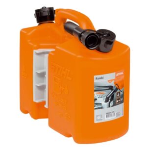 Bidón combinado Profesional Stihl 5 + 3 l