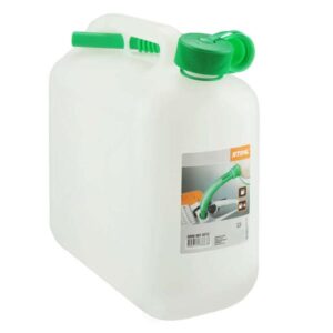 Bidón de combustible Stihl 20 l transparente