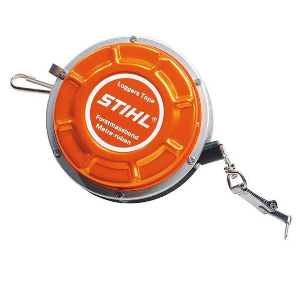 Cinta métrica forestal Stihl 15 m