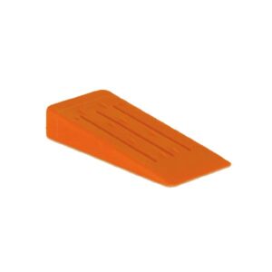 Cuña sintética 14 cm naranja