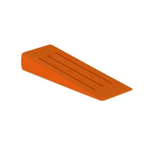 Cuña sintética 20 cm naranja
