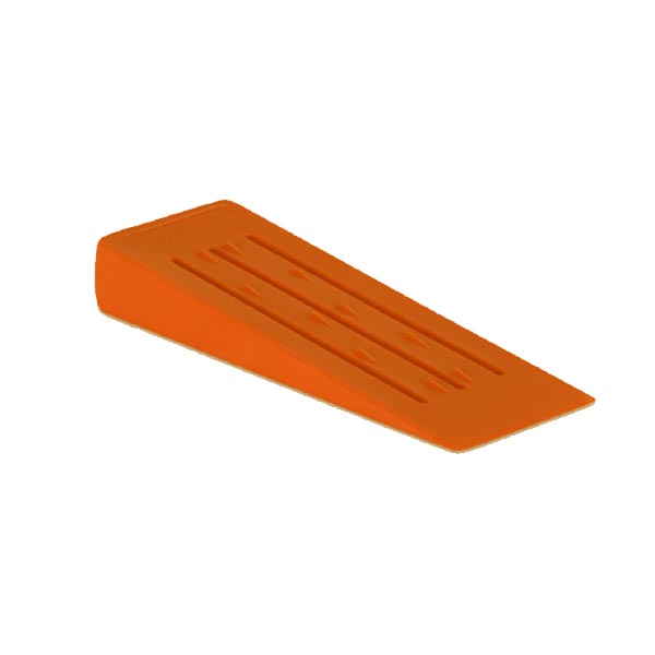 Cuña sintética 20 cm naranja