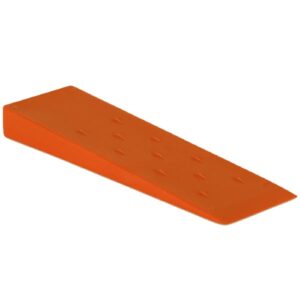 Cuña sintética 30 cm naranja