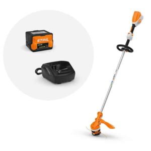 Desbrozadora Stihl FSA 70 R con batería y cargador