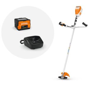 Desbrozadora Stihl FSA 80 con batería y cargador