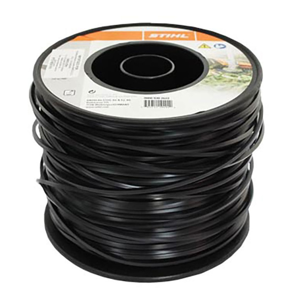 Hilo nylon Stihl 3,3 mm x 140 m cuadrado