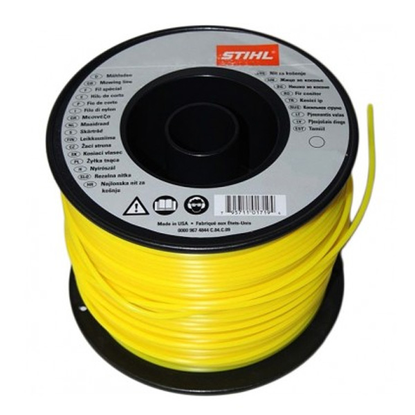 Hilo nylon Stihl 3 mm x 162 m