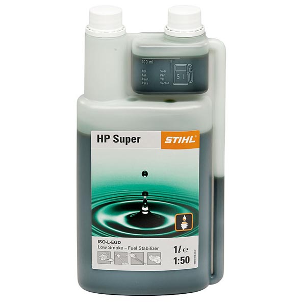 Aceite Stihl HP super 1 l con dosificador