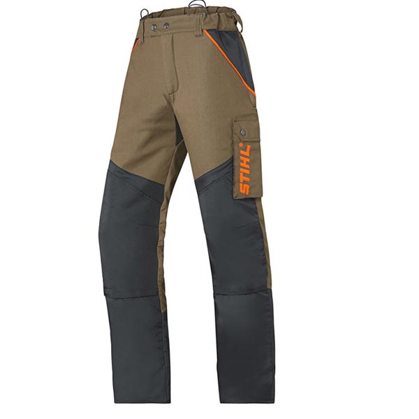 Pantalones para desbrozar Stihl FS Triprotect
