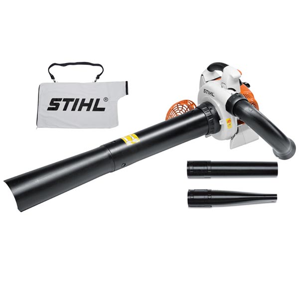 Soplador aspirador Stihl SH 86