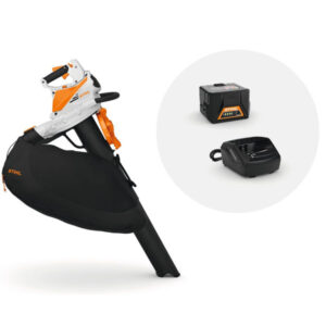 sha-56.jpg Soplador aspirador Stihl SHA 56 con batería y cargador