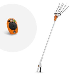 Vareador Stihl SPA 130 con accessorios