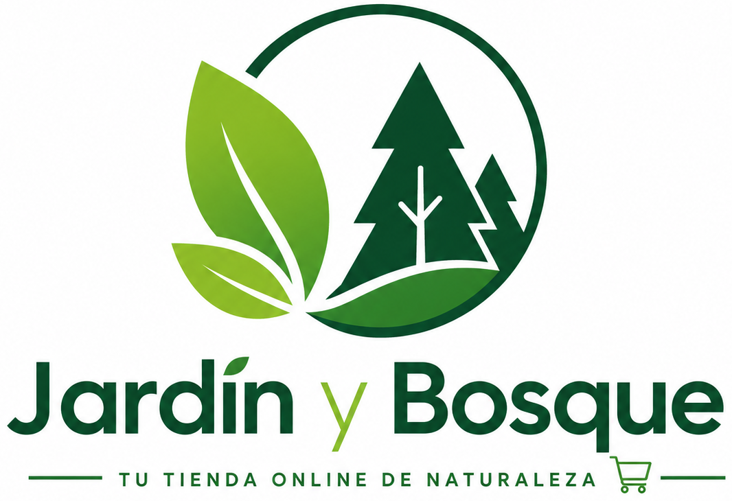 Jardin y Bosque